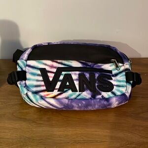 Vans Tie Dye Fanny Pack